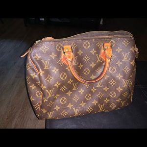 Louis Vuitton Speedy Bag